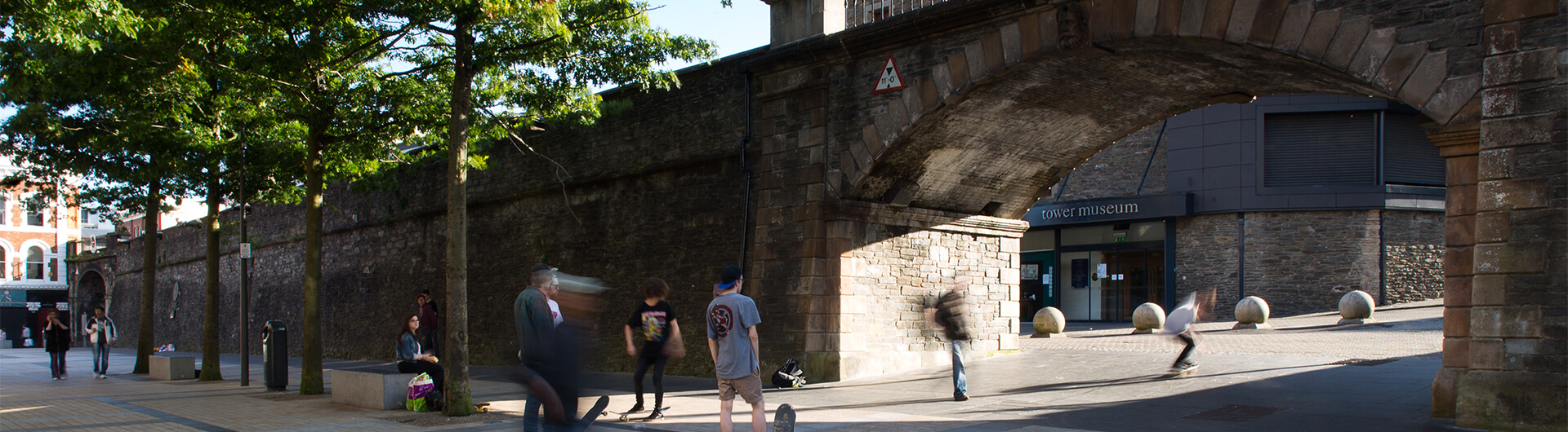 DerryWalls